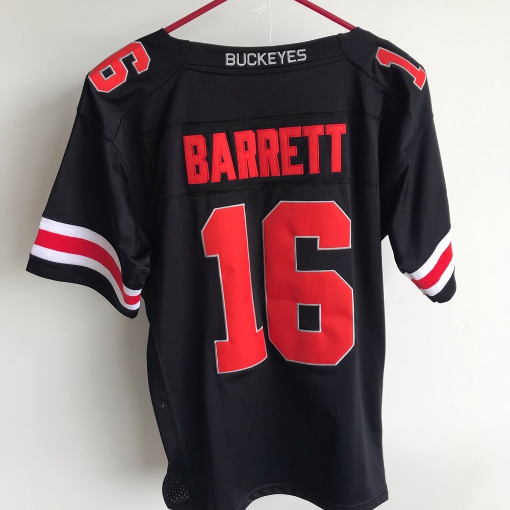 Nike JT Barrett OSU Buckeyes Jersey